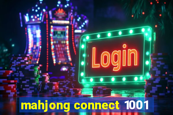 mahjong connect 1001